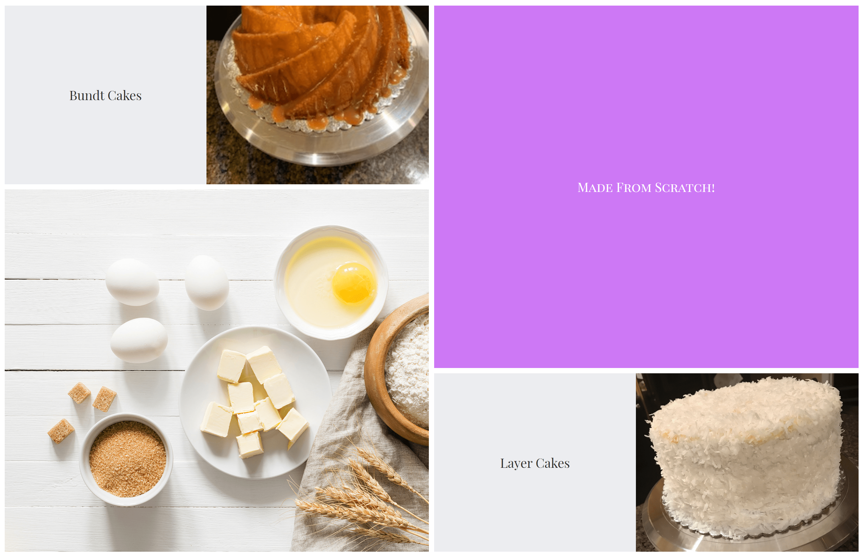 Patty Cakes Grind Branding